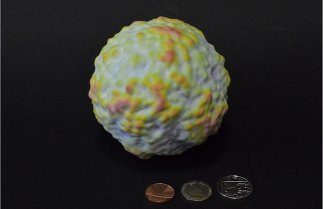 You Can 3D Print Your Own Mini Universe